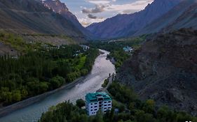 Hotel Chhutuk Heights